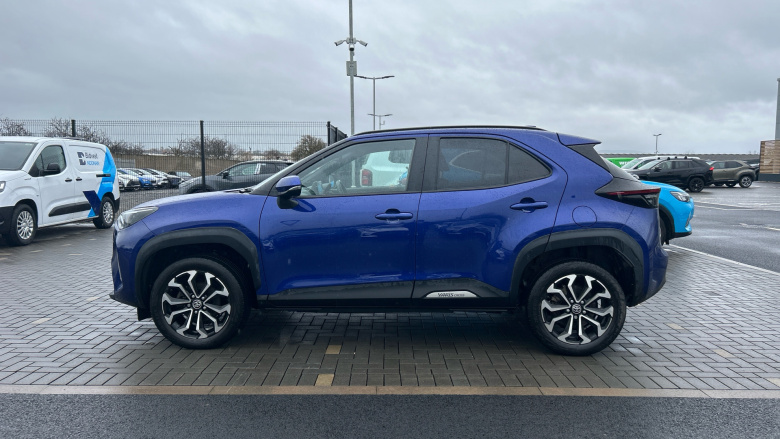 Toyota Yaris Cross 1.5 Hybrid Design 5dr CVT Hybrid Estate